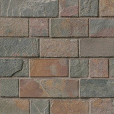 California gold Brick Pattern/Mosaic