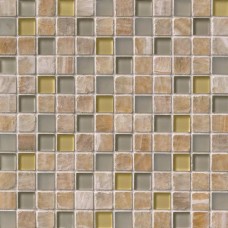 GLASS STONE BLEND   Honey Ivory Onyx blend