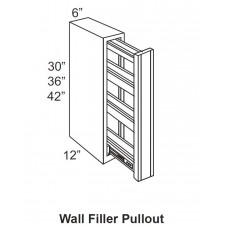 Wall Filler Pullout WFP0630